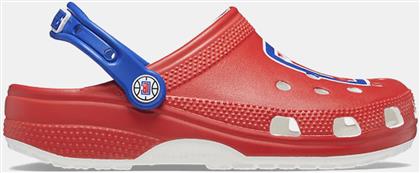 NBA LOS ANGELES CLIPPERS CLASSIC CLOG ΑΝΔΡΙΚΑ ΣΑΝΔΑΛΙΑ (9000153016-3024) CROCS