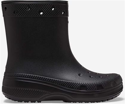 ΓΑΛΟΤΣΕΣ CLASSIC RAIN BOOT ΧΡΩΜΑ: ΜΑΥΡΟ CROCS