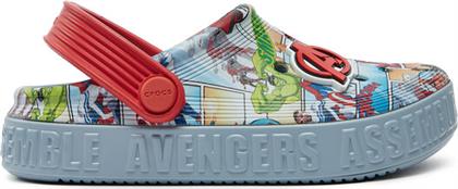 ΠΑΝΤΟΦΛΕΣ AVENGERS OFF COURT CLOG K 209943 ΜΠΛΕ CROCS