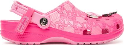 ΠΑΝΤΟΦΛΕΣ BARBIE CLASSIC CLOG 211405 ΡΟΖ CROCS