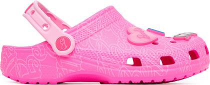 ΠΑΝΤΟΦΛΕΣ BARBIE CLASSIC CLOG 211406 ΡΟΖ CROCS