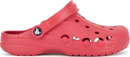 ΠΑΝΤΟΦΛΕΣ BAYA 10126-6EN W ΚΟΚΚΙΝΟ CROCS από το MODIVO