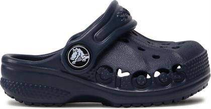 ΠΑΝΤΟΦΛΕΣ BAYA CLOG K 205483 ΣΚΟΥΡΟ ΜΠΛΕ CROCS