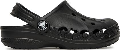 ΠΑΝΤΟΦΛΕΣ BAYA CLOG K 207013-001 ΜΑΥΡΟ CROCS