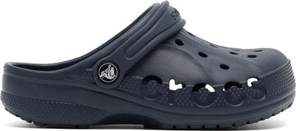 ΠΑΝΤΟΦΛΕΣ BAYA CLOG K 207013-410 ΣΚΟΥΡΟ ΜΠΛΕ CROCS