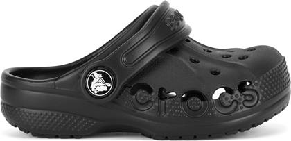 ΠΑΝΤΟΦΛΕΣ BAYA CLOG T 207012-001 ΜΑΥΡΟ CROCS