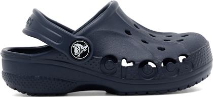 ΠΑΝΤΟΦΛΕΣ BAYA CLOG T 207012-410 ΣΚΟΥΡΟ ΜΠΛΕ CROCS