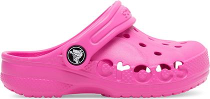 ΠΑΝΤΟΦΛΕΣ BAYA CLOG T 207012-6QQ- ΡΟΖ CROCS