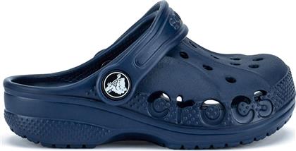 ΠΑΝΤΟΦΛΕΣ BAYA CLOG TODDLERS 207012-410 ΣΚΟΥΡΟ ΜΠΛΕ CROCS