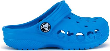 ΠΑΝΤΟΦΛΕΣ BAYA CLOG TODDLERS 207012-456 ΜΠΛΕ CROCS