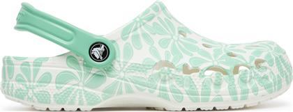 ΠΑΝΤΟΦΛΕΣ BAYA GRAPHIC CLOG 206230-3U3 ΛΕΥΚΟ CROCS