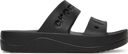 ΠΑΝΤΟΦΛΕΣ BAYA PLATFORM SANDAL 208188-001 ΜΑΥΡΟ CROCS