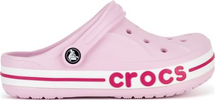 ΠΑΝΤΟΦΛΕΣ BAYABAND CLOG K 207019-6TG ΡΟΖ CROCS