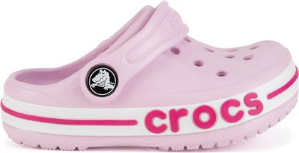 ΠΑΝΤΟΦΛΕΣ BAYABAND CLOG T 207018-6TG ΡΟΖ CROCS