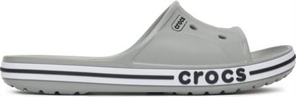 ΠΑΝΤΟΦΛΕΣ BAYABAND SLIDE 205392-007 ΓΚΡΙ CROCS