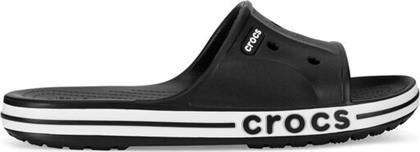 ΠΑΝΤΟΦΛΕΣ BAYABAND SLIDE 205392-066 ΜΑΥΡΟ CROCS