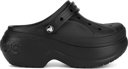 ΠΑΝΤΟΦΛΕΣ BELLA CLOG 210062-001 ΜΑΥΡΟ CROCS