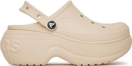 ΠΑΝΤΟΦΛΕΣ BELLA CLOG 210062-11S ΜΠΕΖ CROCS