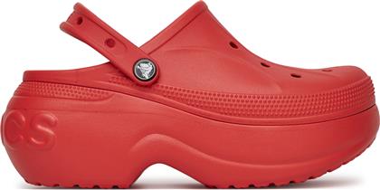 ΠΑΝΤΟΦΛΕΣ BELLA CLOG 210062-8C1 ΚΟΚΚΙΝΟ CROCS