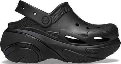 ΠΑΝΤΟΦΛΕΣ BUBBLE CRUSH CLOG 210061 ΜΑΥΡΟ CROCS