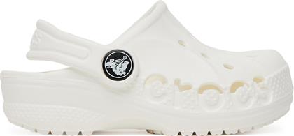 ΠΑΝΤΟΦΛΕΣ C-BAYA CLOG T 207012-100 ΛΕΥΚΟ CROCS