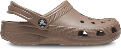 ΠΑΝΤΟΦΛΕΣ CLASSIC 10001 ΜΠΕΖ CROCS από το EPAPOUTSIA