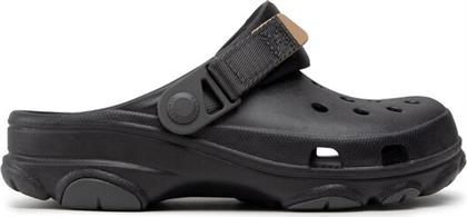 ΠΑΝΤΟΦΛΕΣ CLASSIC ALL TERAIN CLOG 206340 ΜΑΥΡΟ CROCS