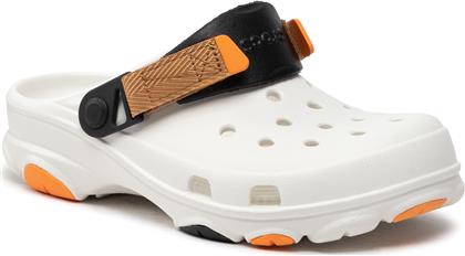 ΠΑΝΤΟΦΛΕΣ CLASSIC ALL TERRAIN CLOG 206340 ΛΕΥΚΟ CROCS