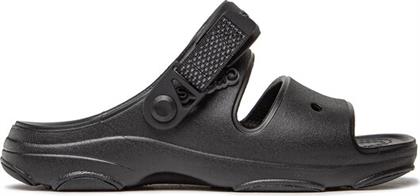 ΠΑΝΤΟΦΛΕΣ CLASSIC ALL-TERRAIN SANDAL 207711 ΜΑΥΡΟ CROCS