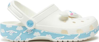 ΠΑΝΤΟΦΛΕΣ CLASSIC CINNAMOROLL CLOG 210343 ΛΕΥΚΟ CROCS