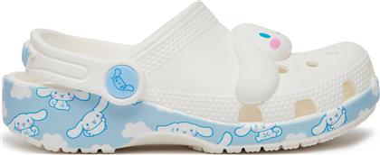 ΠΑΝΤΟΦΛΕΣ CLASSIC CINNAMOROLL CLOG KIDS 210344 ΕΓΧΡΩΜΟ CROCS