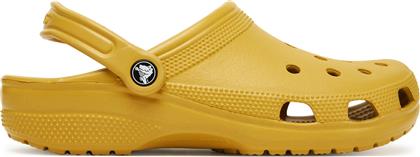 ΠΑΝΤΟΦΛΕΣ CLASSIC CLOG 10001 ΚΙΤΡΙΝΟ CROCS