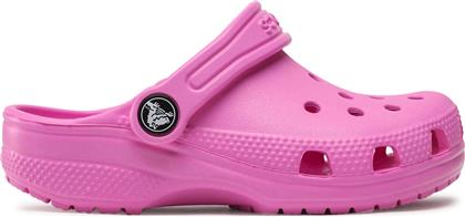 ΠΑΝΤΟΦΛΕΣ CLASSIC CLOG K 206991 ΡΟΖ CROCS