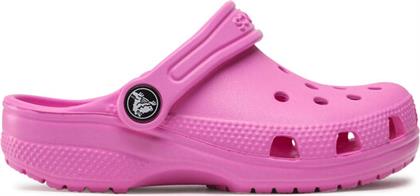 ΠΑΝΤΟΦΛΕΣ CLASSIC CLOG K 206991 ΡΟΖ CROCS