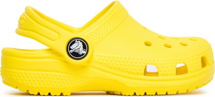 ΠΑΝΤΟΦΛΕΣ CLASSIC CLOG T 206990 ΚΙΤΡΙΝΟ CROCS