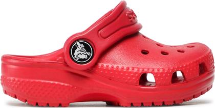 ΠΑΝΤΟΦΛΕΣ CLASSIC CLOG T 206990 ΚΟΚΚΙΝΟ CROCS