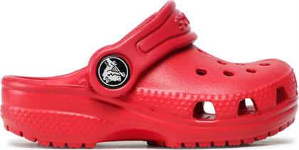 ΠΑΝΤΟΦΛΕΣ CLASSIC CLOG T 206990 ΚΟΚΚΙΝΟ CROCS