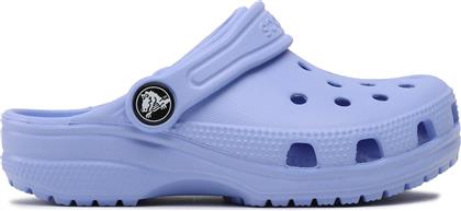 ΠΑΝΤΟΦΛΕΣ CLASSIC CLOG T 206990 ΜΩΒ CROCS