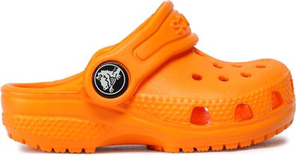 ΠΑΝΤΟΦΛΕΣ CLASSIC CLOG T 206990 ΠΟΡΤΟΚΑΛΙ CROCS