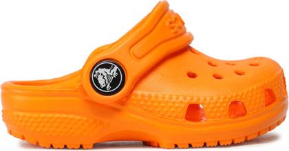 ΠΑΝΤΟΦΛΕΣ CLASSIC CLOG T 206990 ΠΟΡΤΟΚΑΛΙ CROCS