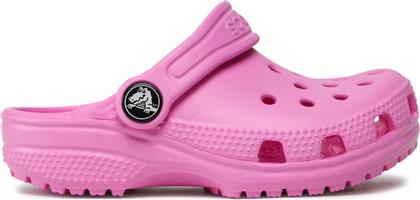 ΠΑΝΤΟΦΛΕΣ CLASSIC CLOG T 206990 ΡΟΖ CROCS