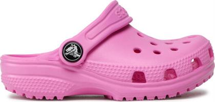 ΠΑΝΤΟΦΛΕΣ CLASSIC CLOG T 206990 ΡΟΖ CROCS