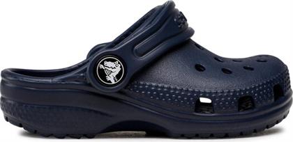 ΠΑΝΤΟΦΛΕΣ CLASSIC CLOG T 206990 ΣΚΟΥΡΟ ΜΠΛΕ CROCS