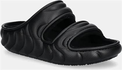 ΠΑΝΤΟΦΛΕΣ CLASSIC COZZY OVERPUFF SANDAL ΧΡΩΜΑ: ΜΑΥΡΟ, 210074 CROCS