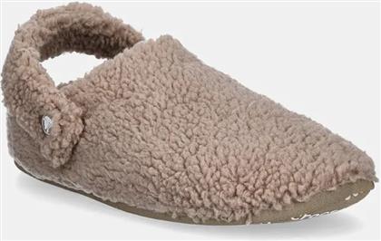 ΠΑΝΤΟΦΛΕΣ CLASSIC COZZY SLIPPER ΧΡΩΜΑ: ΜΠΕΖ, 209386 CROCS