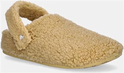 ΠΑΝΤΟΦΛΕΣ CLASSIC COZZY SLIPPER ΧΡΩΜΑ: ΜΠΕΖ, 209386 CROCS