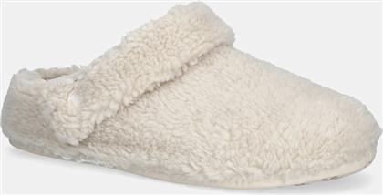 ΠΑΝΤΟΦΛΕΣ CLASSIC COZZY SLIPPER ΧΡΩΜΑ: ΜΠΕΖ, 209386 CROCS