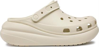 ΠΑΝΤΟΦΛΕΣ CLASSIC CRUSH CLOG 207521 ΜΠΕΖ CROCS