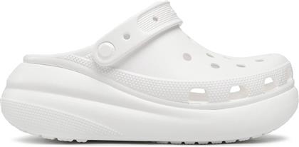 ΠΑΝΤΟΦΛΕΣ CLASSIC CRUSH CLOG 207521 ΛΕΥΚΟ CROCS