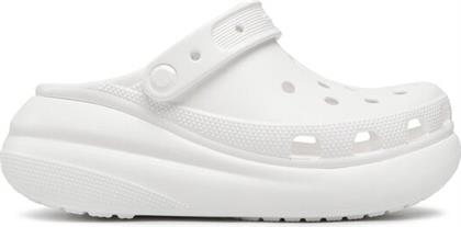 ΠΑΝΤΟΦΛΕΣ CLASSIC CRUSH CLOG 207521 ΛΕΥΚΟ CROCS